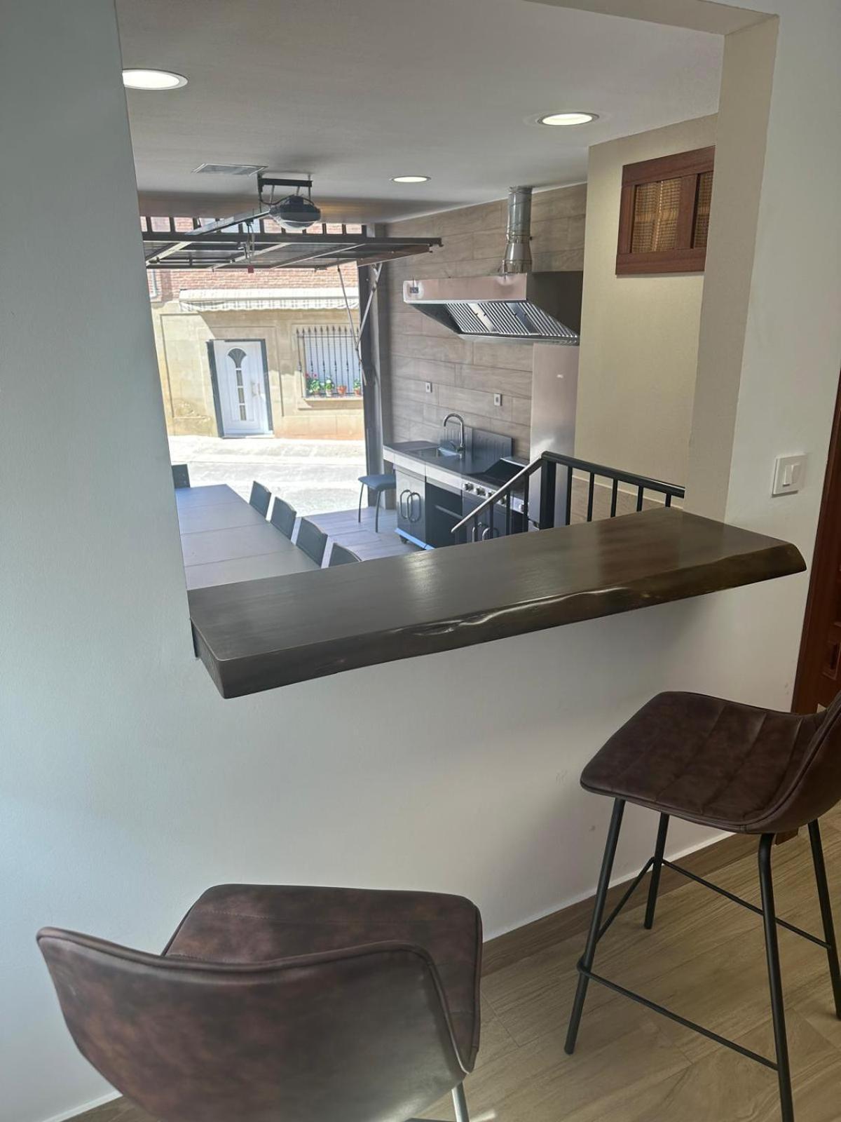 Casa Rural La Plaza Azofra Εξωτερικό φωτογραφία