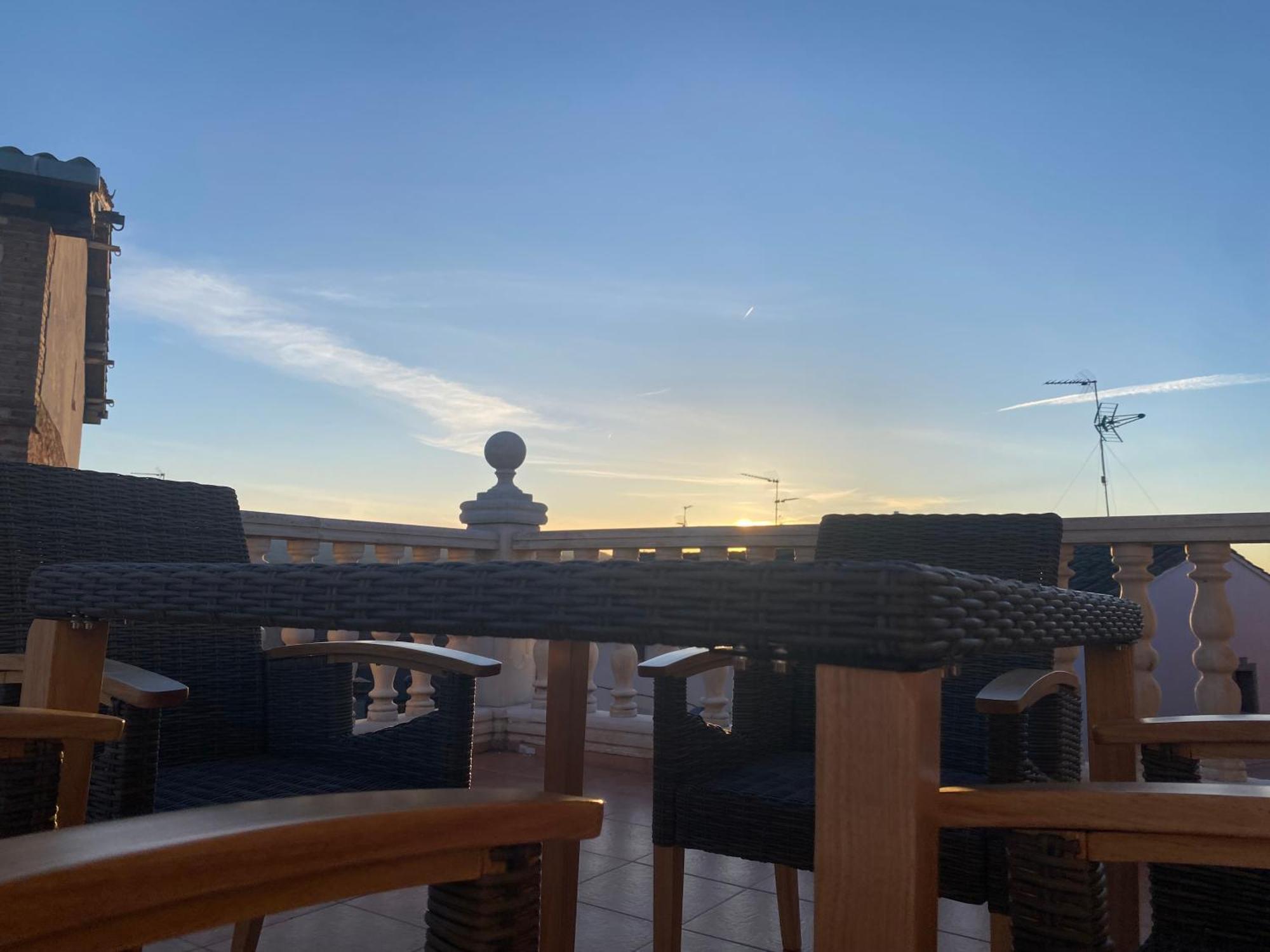 Casa Rural La Plaza Azofra Εξωτερικό φωτογραφία