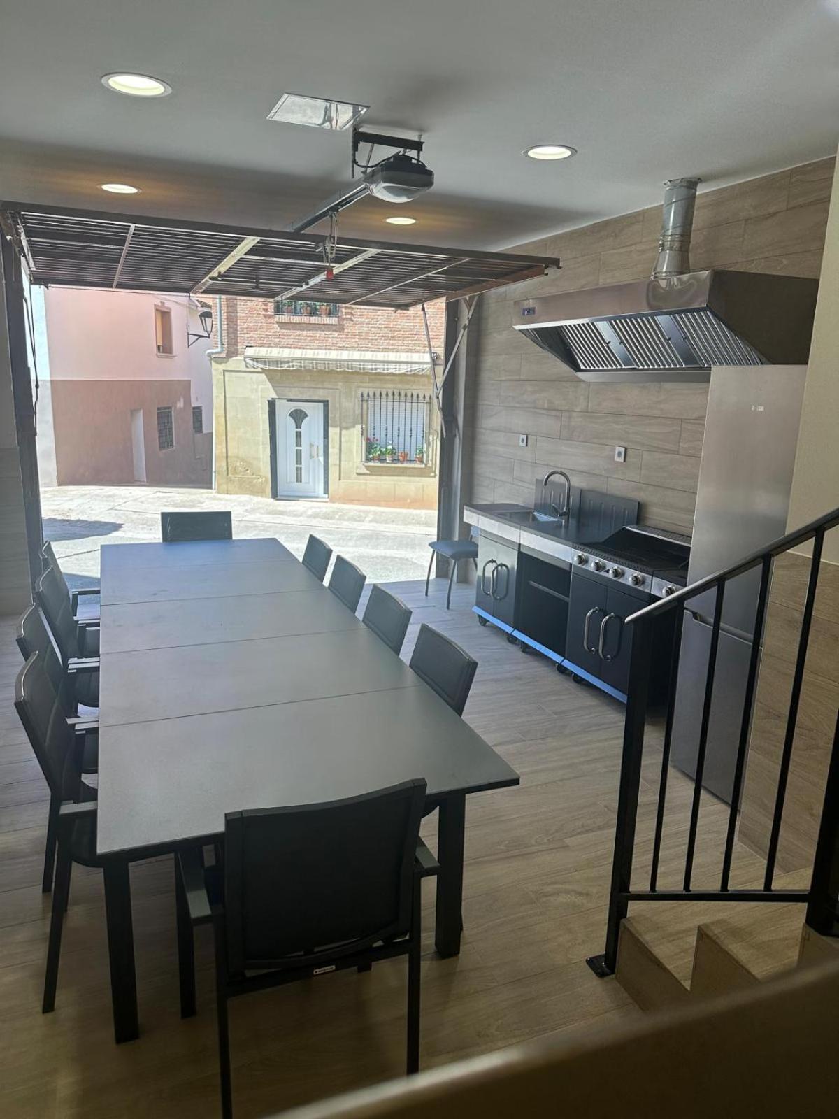Casa Rural La Plaza Azofra Εξωτερικό φωτογραφία