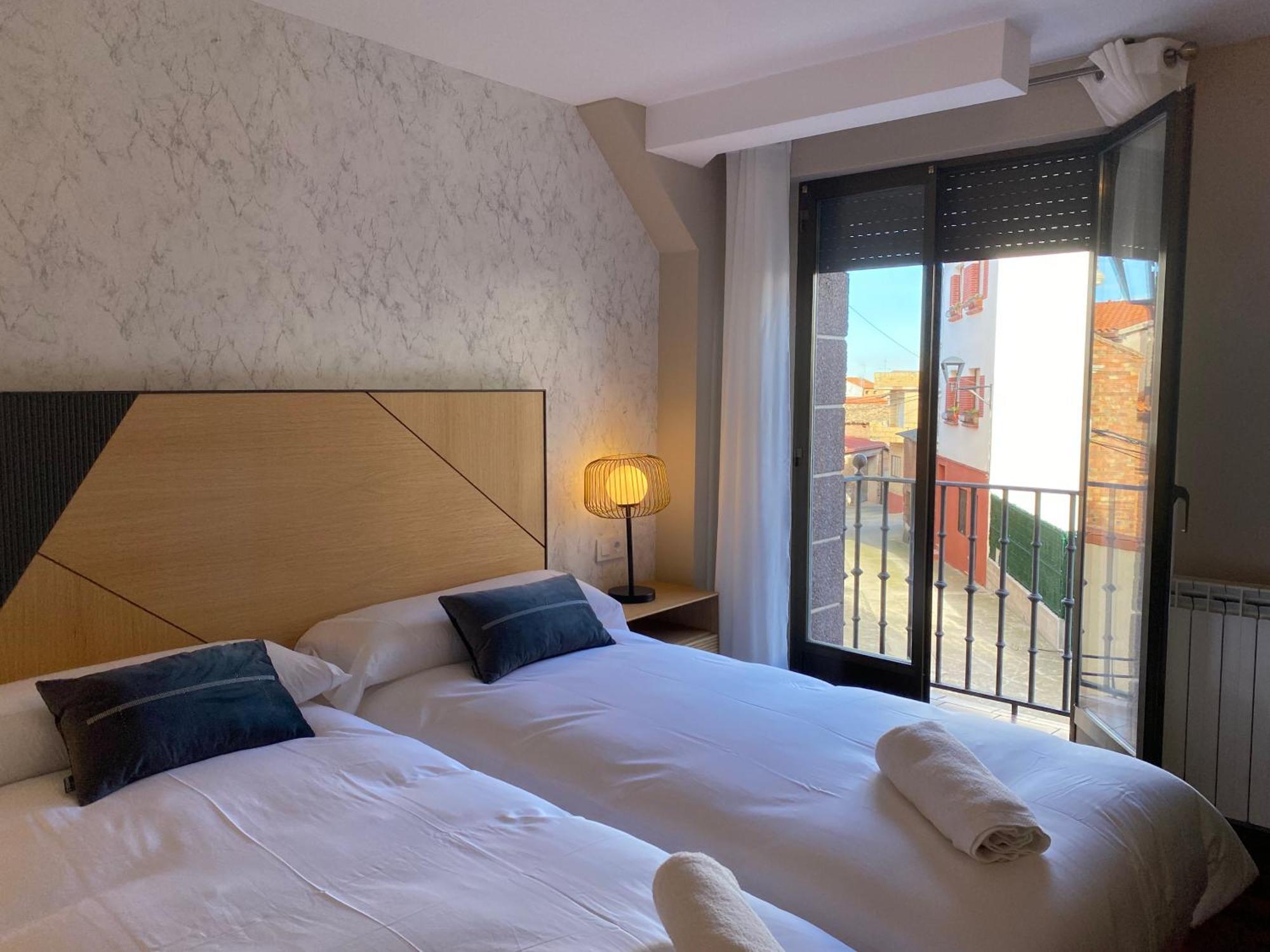 Casa Rural La Plaza Azofra Εξωτερικό φωτογραφία