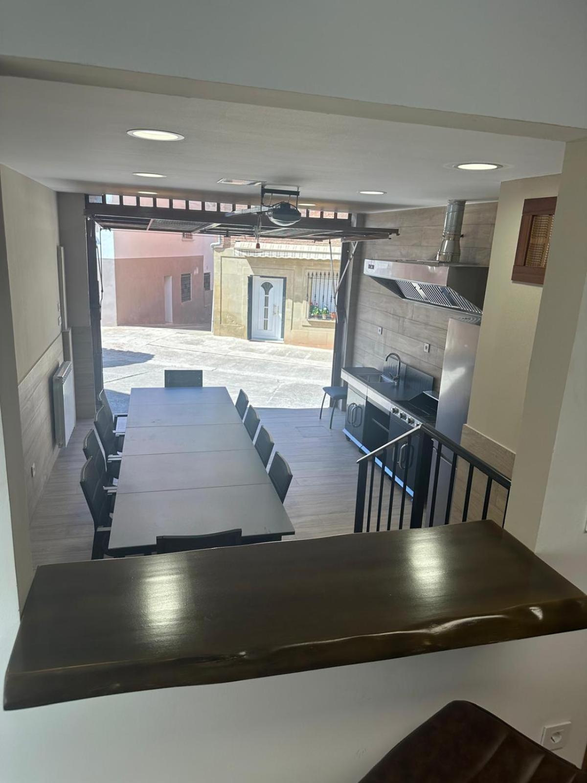 Casa Rural La Plaza Azofra Εξωτερικό φωτογραφία