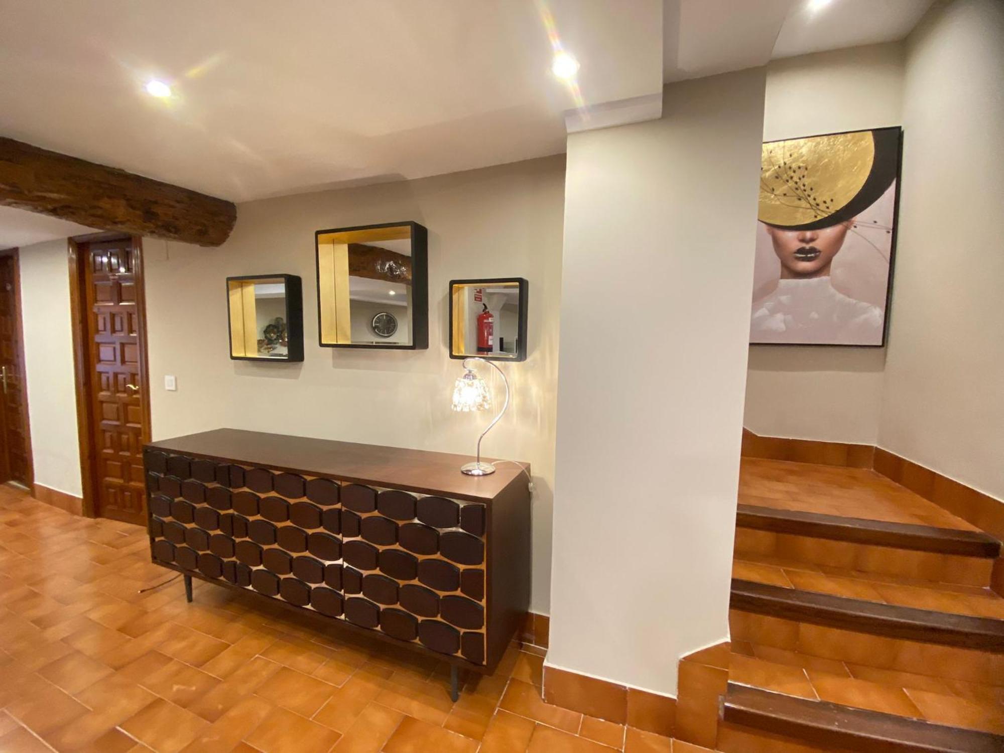 Casa Rural La Plaza Azofra Εξωτερικό φωτογραφία