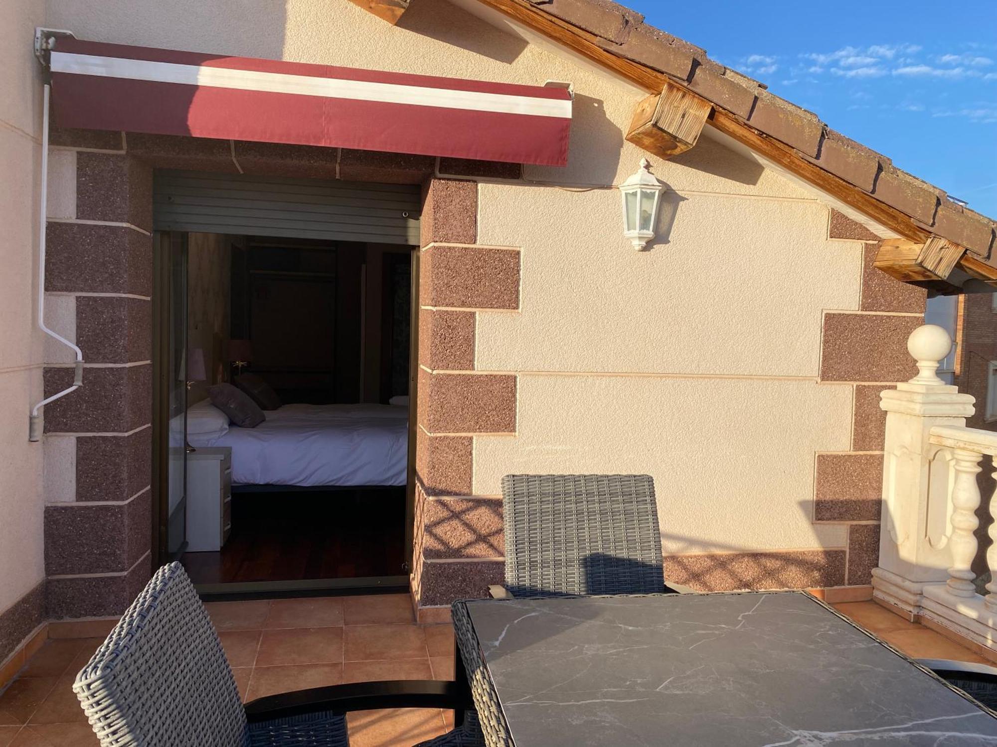 Casa Rural La Plaza Azofra Εξωτερικό φωτογραφία
