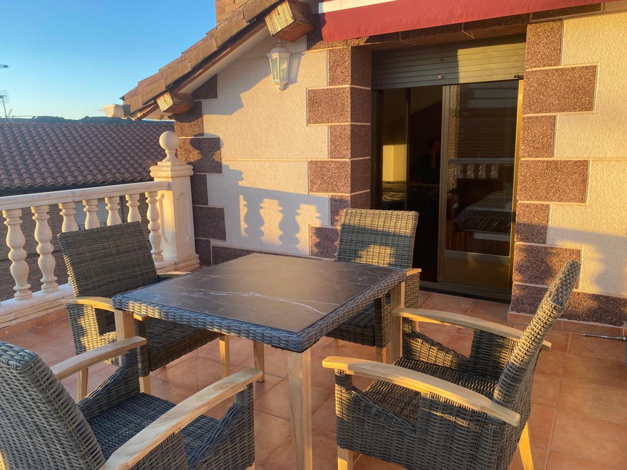 Casa Rural La Plaza Azofra Εξωτερικό φωτογραφία
